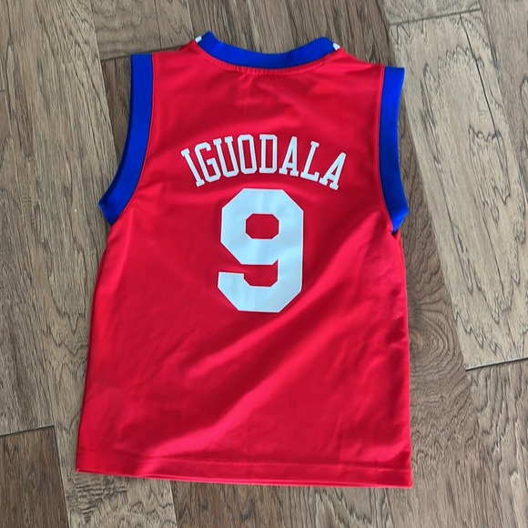Sixers Jersey - Picture 2 of 3